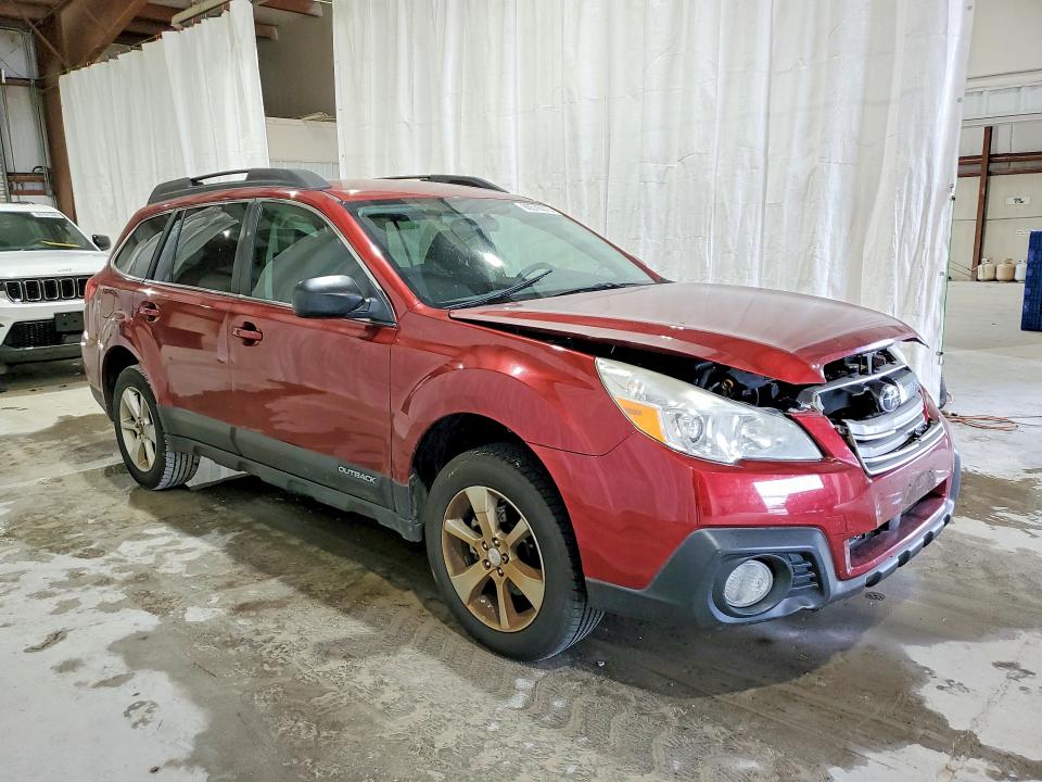 2014 Subaru Outback მანქანა იყიდება აუქციონზე, vin: 4S4BRBAC7E3297790, აუქციონის ნომერი: 60578076