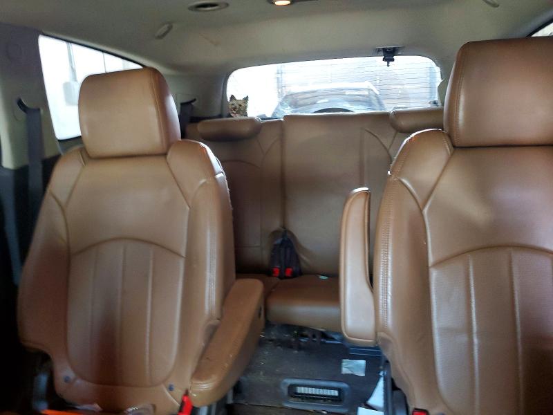 63127306 :رقم المزاد ، 5GAKVDKD7DJ199017 vin ، 2013 Buick Enclave مزاد بيع
