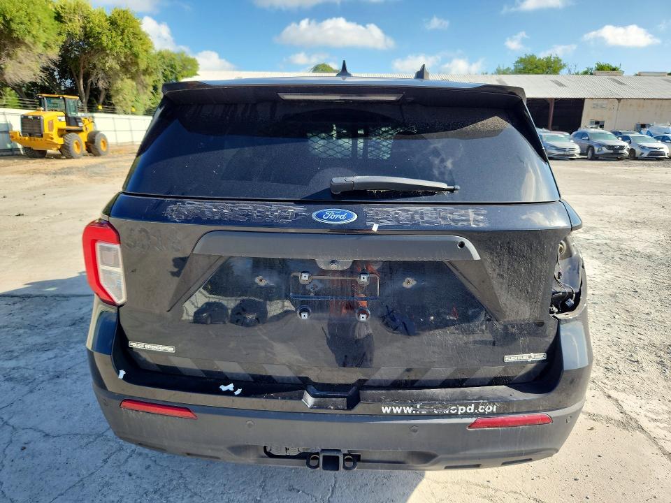 Продажа на аукционе авто 2023 Ford Explorer, vin: 1FM5K8AB0PGC19309, номер лота: 62683136
