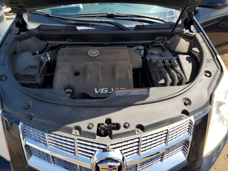 61186686 :رقم المزاد ، 3GYFNAE31CS562159 vin ، 2012 Cadillac Srx مزاد بيع