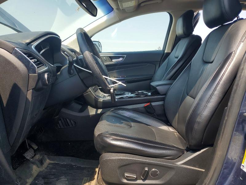 63384826 :رقم المزاد ، 2FMPK4K82JBB95713 vin ، 2018 Ford Edge مزاد بيع