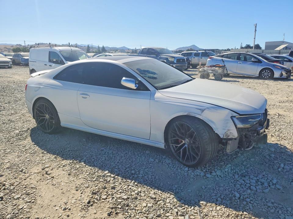 Aukcja sprzedaży 2015 Audi Rs5, vin: WUAC6AFR2FA901187, numer aukcji: 62530326