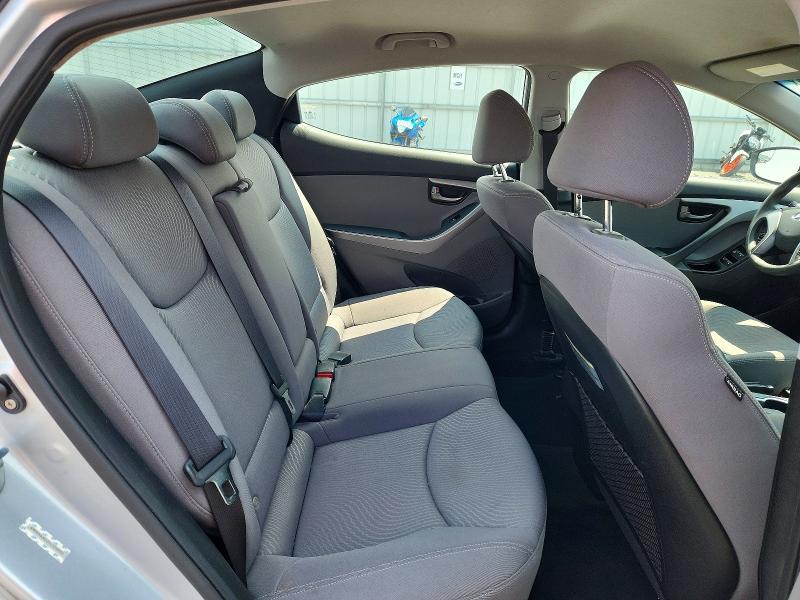 62048586 :رقم المزاد ، KMHDH4AE0FU328902 vin ، 2015 Hyundai Elantra مزاد بيع