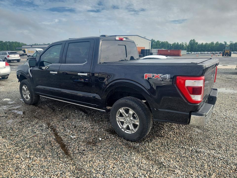Продажа на аукционе авто 2022 Ford F150, vin: 1FTFW1E82NFB58969, номер лота: 60548316