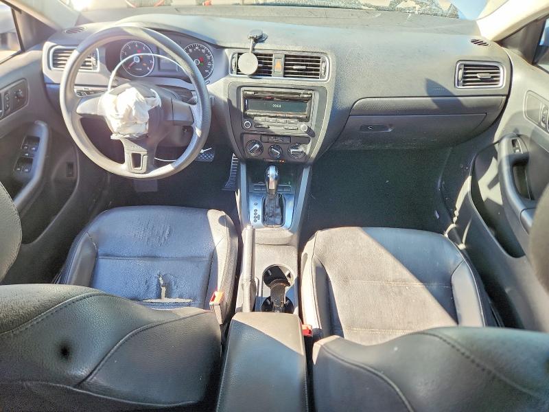 Продаж на аукціоні авто 2012 Volkswagen Jetta, vin: 3VWDP7AJ3CM109161, номер лоту: 59827036