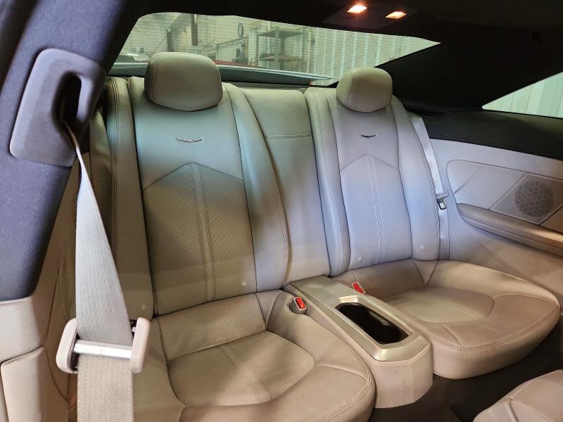 Продажа на аукционе авто 2014 Cadillac Cts, vin: 1G6DG1E30E0168723, номер лота: 60194746