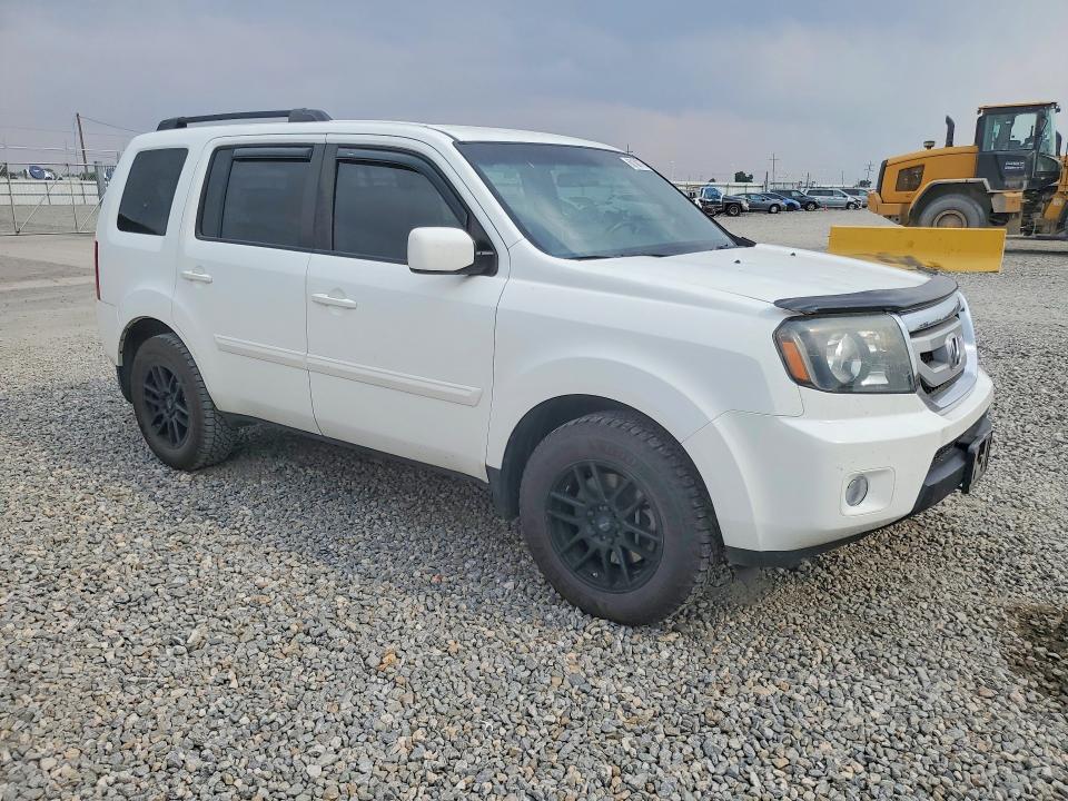 2011 Honda Pilot მანქანა იყიდება აუქციონზე, vin: 5FNYF3H48BB052412, აუქციონის ნომერი: 60108776