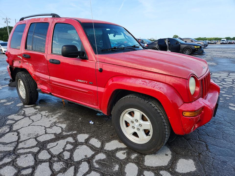 Aukcja sprzedaży 2003 Jeep Liberty, vin: 1J4GL58K53W516519, numer aukcji: 60221216