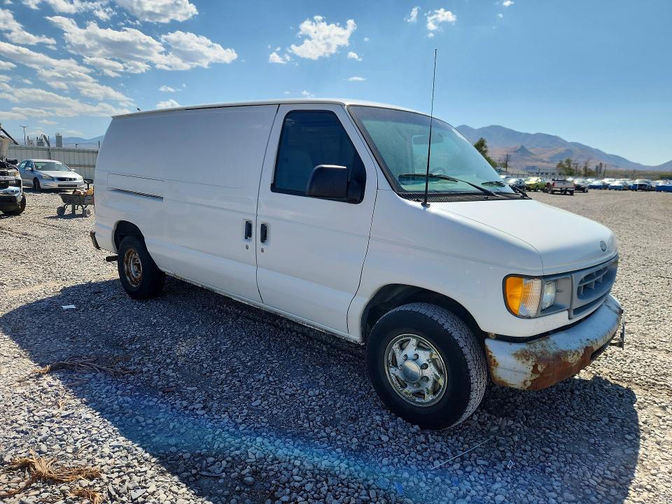 Aukcja sprzedaży 2001 Ford Econoline, vin: 1FTRE14201HA52712, numer aukcji: 63702136