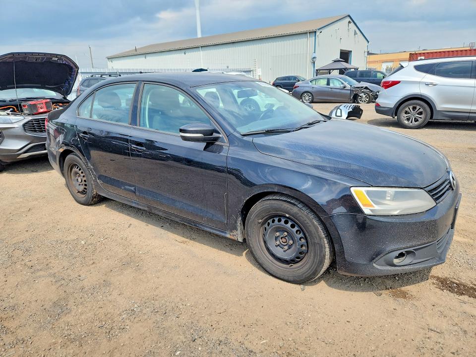 2014 Volkswagen Jetta მანქანა იყიდება აუქციონზე, vin: 3VWWL7AJ0EM300396, აუქციონის ნომერი: 60374456
