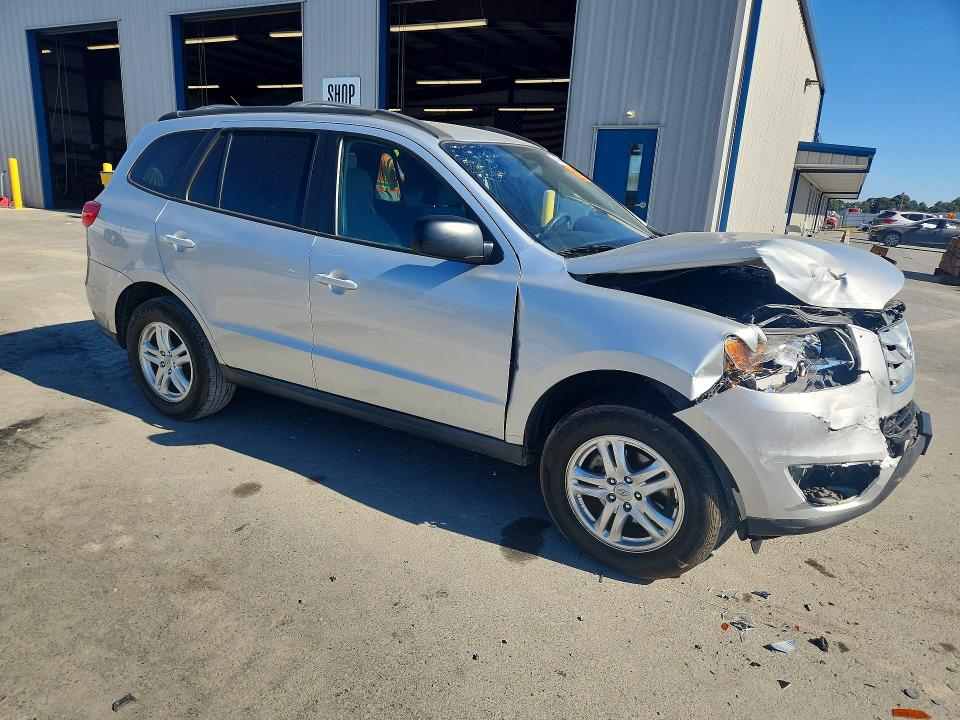 Aukcja sprzedaży 2011 Hyundai Santa Fe, vin: 5XYZG3AB7BG036530, numer aukcji: 60146406