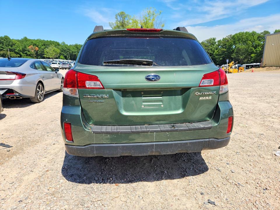 Aukcja sprzedaży 2013 Subaru Outback, vin: 4S4BRBKC2D3237607, numer aukcji: 60900406