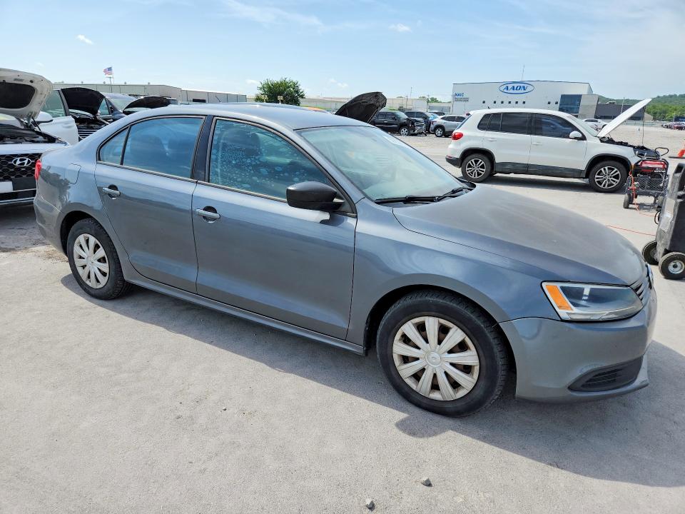 Продажа на аукционе авто 2012 Volkswagen Jetta, vin: 3VW2K7AJ3CM470251, номер лота: 59853176