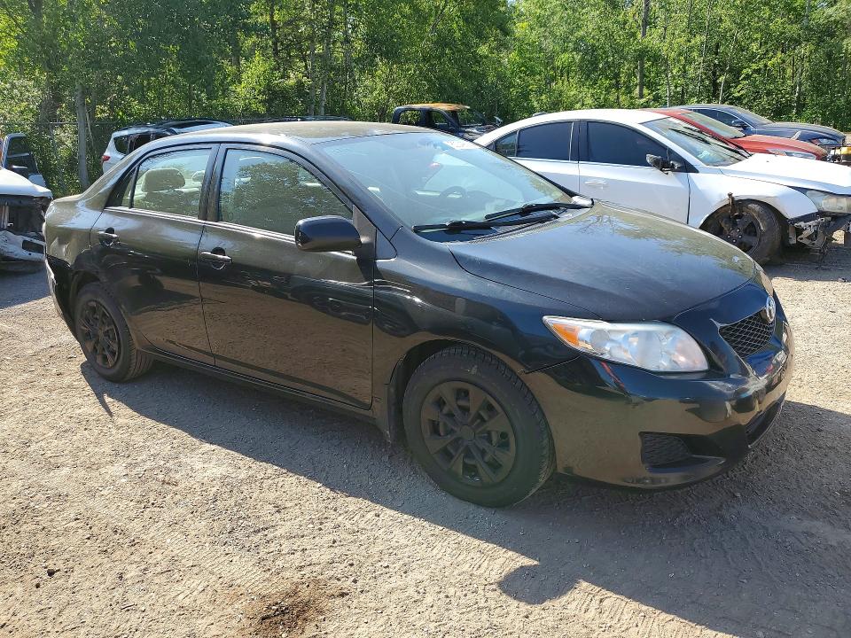 60049606 :رقم المزاد ، 2T1BU40E19C150380 vin ، 2009 Toyota Corolla مزاد بيع