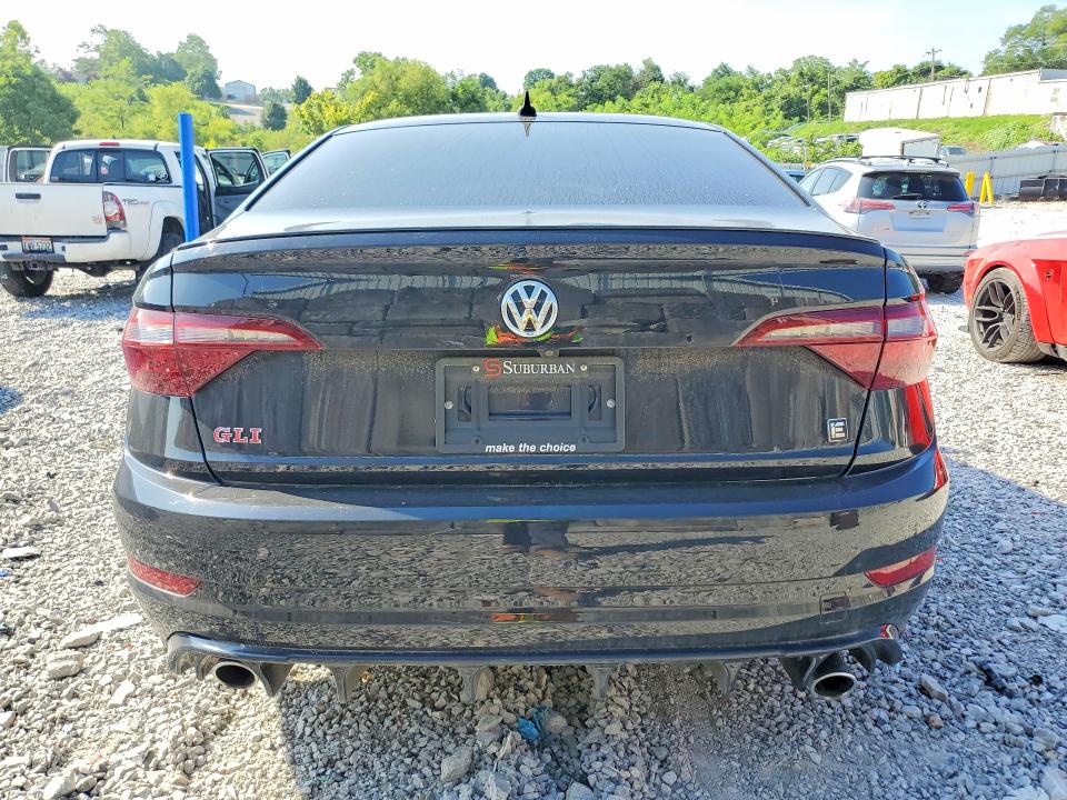 Aukcja sprzedaży 2020 Volkswagen Jetta, vin: 3VW5T7BU5LM047710, numer aukcji: 74868465