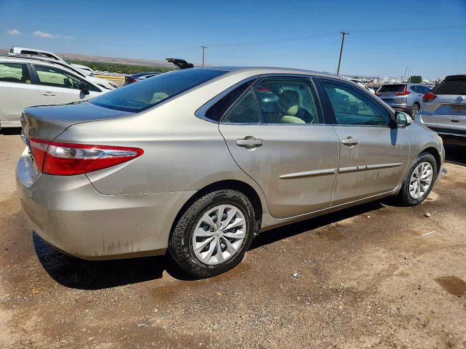Продажа на аукционе авто 2016 Toyota Camry, vin: 4T4BF1FK1GR544467, номер лота: 60654986