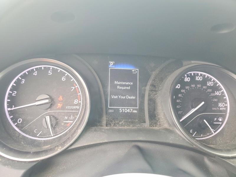 59357696 :رقم المزاد ، 4T1G11AK0RU242015 vin ، 2024 Toyota Camry مزاد بيع