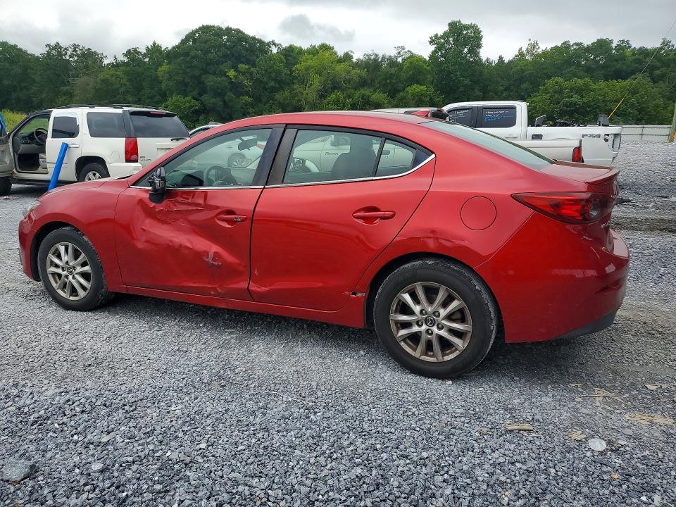 Aukcja sprzedaży 2015 Mazda 3, vin: 3MZBM1W76FM159924, numer aukcji: 60758496