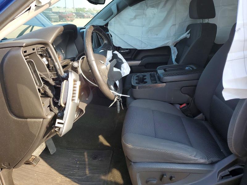 Продажа на аукционе авто 2017 Chevrolet Silverado, vin: 1GCVKREC1HZ121277, номер лота: 63047196