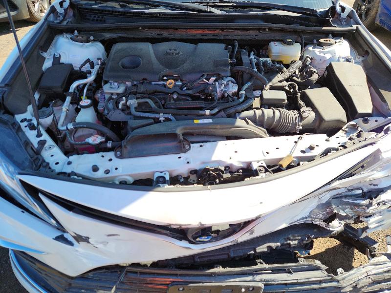 Продаж на аукціоні авто 2021 Toyota Camry, vin: 4T1F31AK7MU552063, номер лоту: 61350446