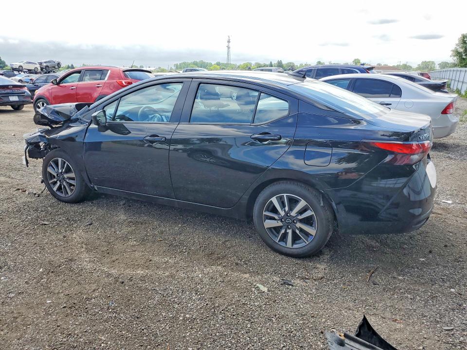 58739556 :رقم المزاد ، 3N1CN8EV0RL846827 vin ، 2024 Nissan Versa مزاد بيع
