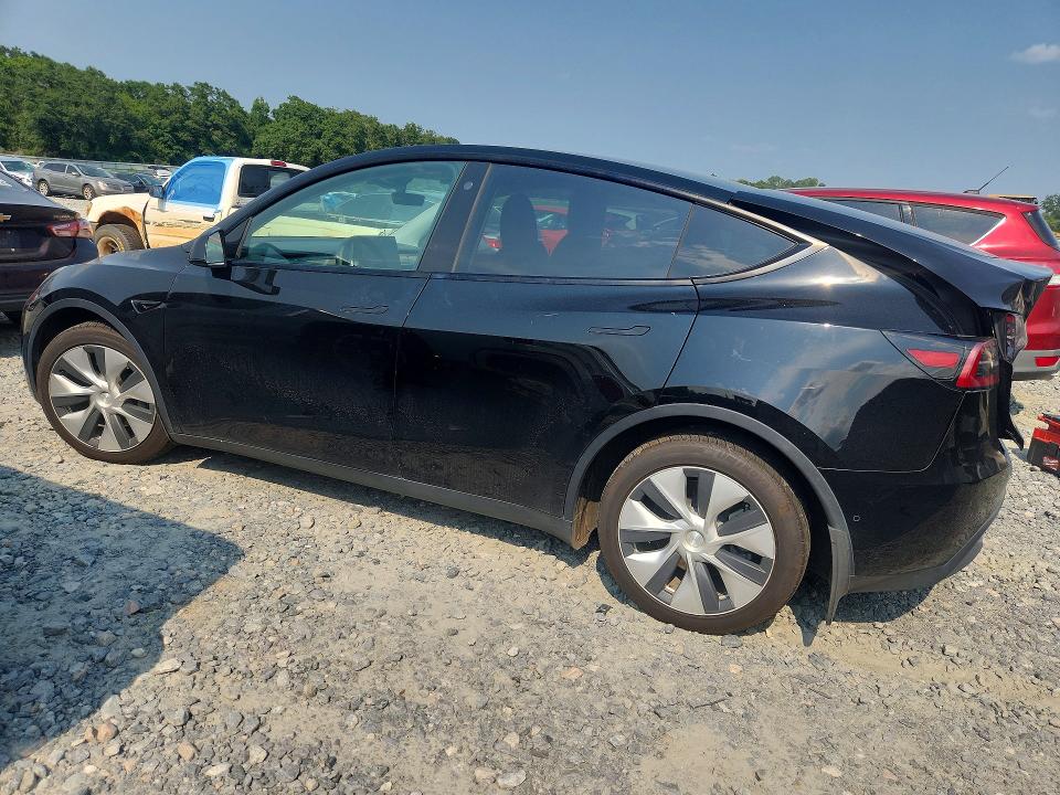 Aukcja sprzedaży 2022 Tesla Model Y, vin: 7SAYGAEE7NF313390, numer aukcji: 62850906