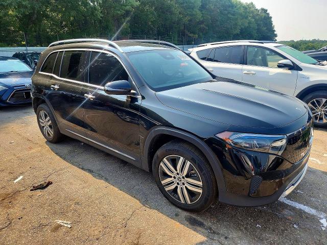 61843166 :رقم المزاد ، W1N9M0CB9RN098348 vin ، 2024 Mercedes-benz Eqb مزاد بيع