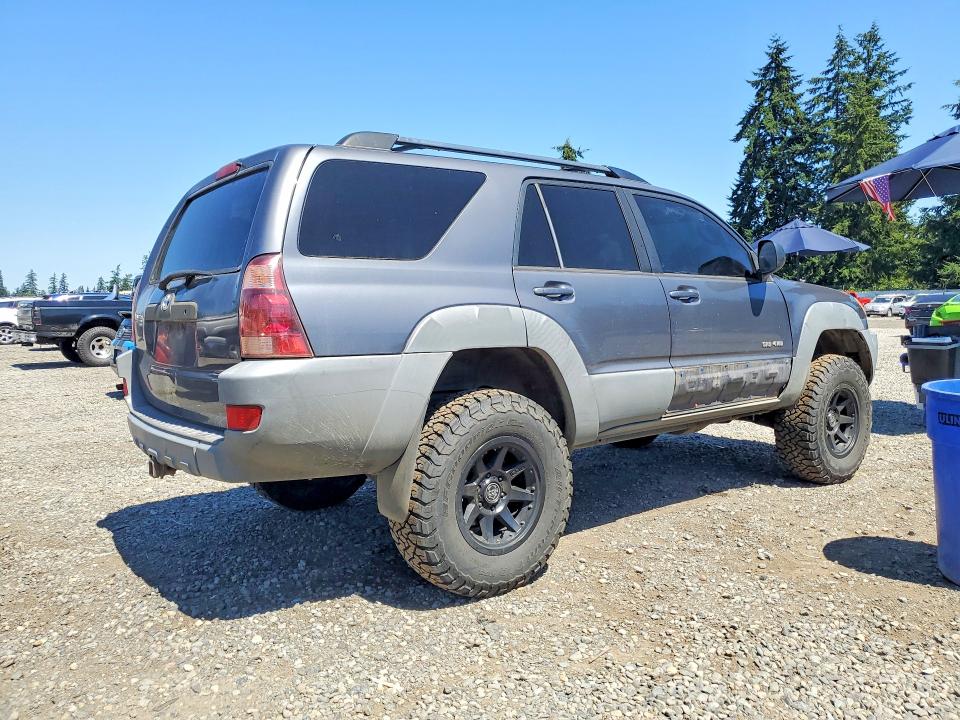 Aukcja sprzedaży 2003 Toyota 4runner, vin: JTEBT14R030002829, numer aukcji: 61940916