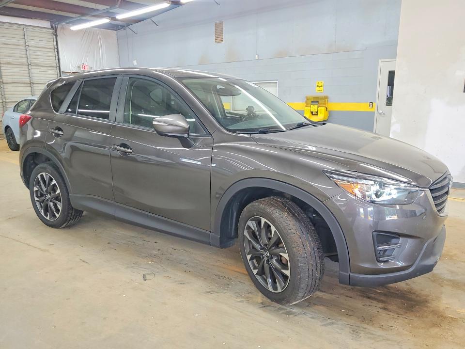 Продаж на аукціоні авто 2016 Mazda Cx-5, vin: JM3KE4DY6G0789354, номер лоту: 59328196