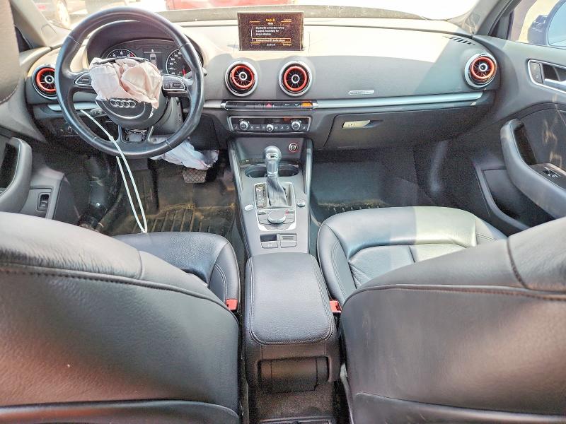Aukcja sprzedaży 2016 Audi A3, vin: WAUB8GFF7G1052698, numer aukcji: 61530416