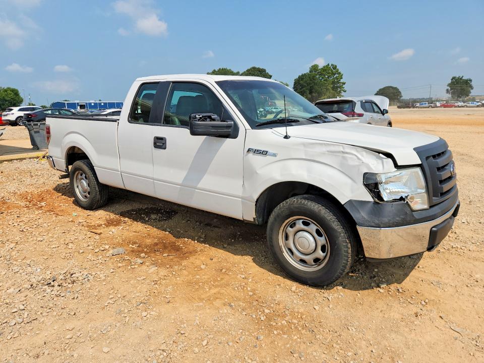 2012 Ford F150 მანქანა იყიდება აუქციონზე, vin: 1FTEX1CM0CFC68604, აუქციონის ნომერი: 63379166