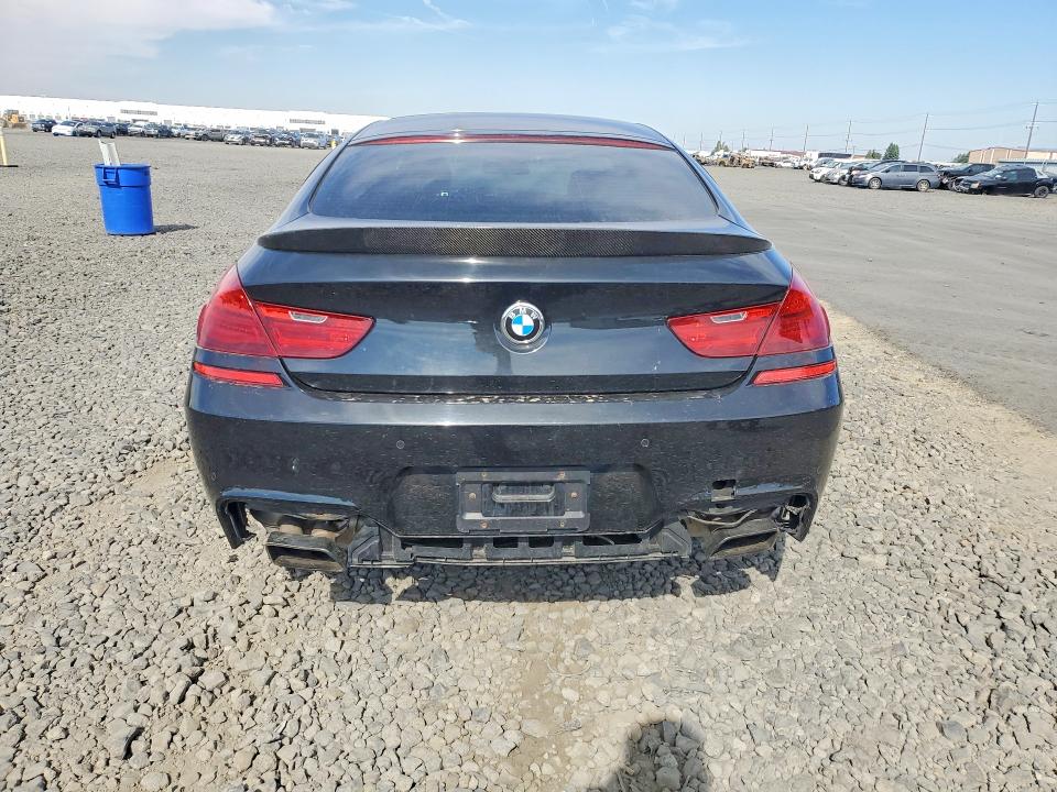 Aukcja sprzedaży 2017 Bmw 640, vin: WBA6D2C58HGT73143, numer aukcji: 60003406