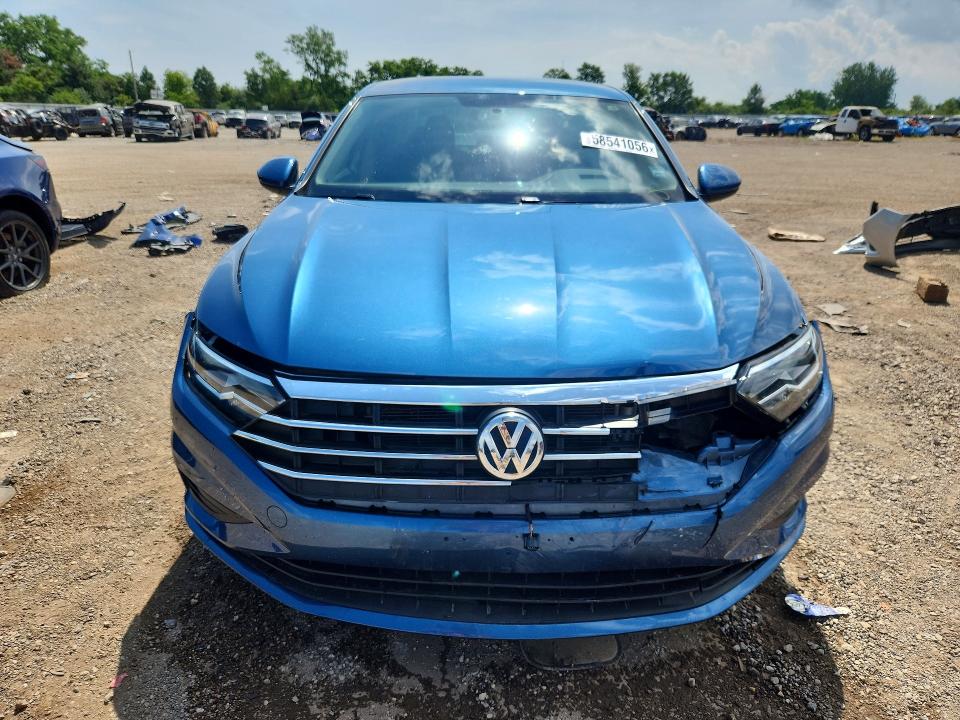 Aukcja sprzedaży 2020 Volkswagen Jetta, vin: 3VWCB7BU7LM037500, numer aukcji: 58541056