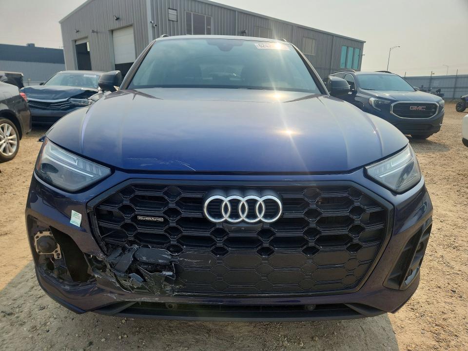 62426756 :رقم المزاد ، WA1FAAFY1M2063963 vin ، 2021 Audi Q5 مزاد بيع