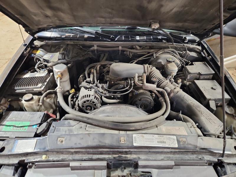 1998 Gmc Jimmy მანქანა იყიდება აუქციონზე, vin: 1GKDT13W0W2553604, აუქციონის ნომერი: 59381756