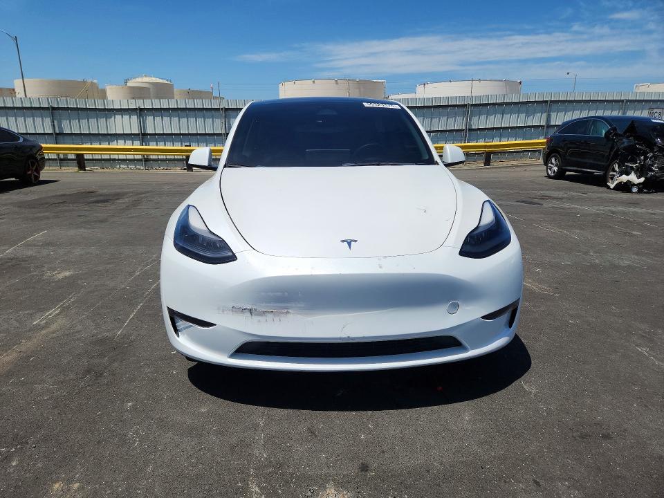 Aukcja sprzedaży 2023 Tesla Model Y, vin: 7SAYGDEF2PF942827, numer aukcji: 59323376