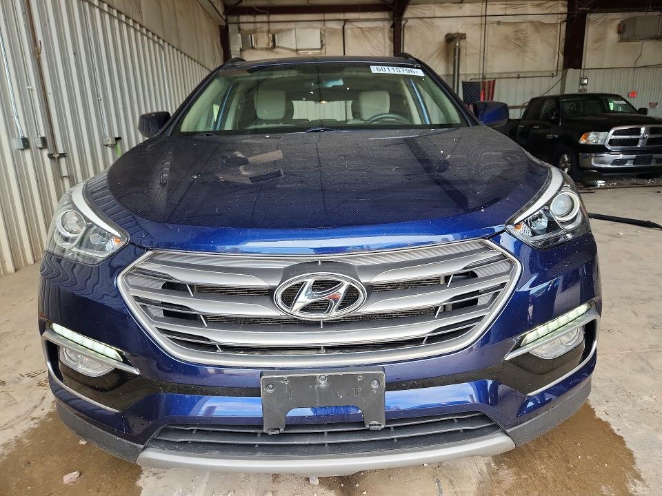 Продаж на аукціоні авто 2017 Hyundai Santa Fe Sport, vin: 5XYZU3LBXHG484579, номер лоту: 60115796