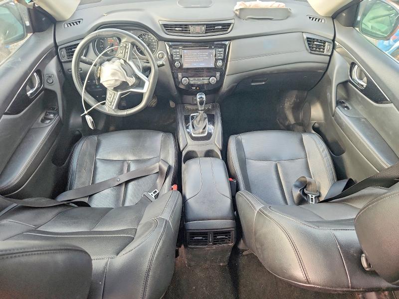 Продажа на аукционе авто 2017 Nissan Rogue, vin: 5N1AT2MV3HC765934, номер лота: 57736406