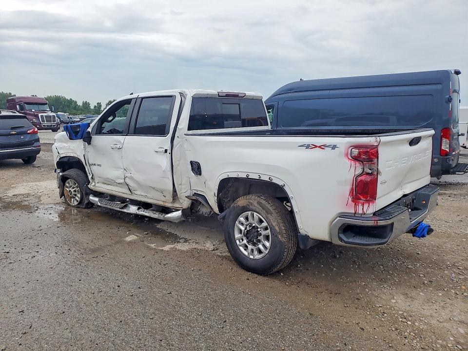 Продажа на аукционе авто 2020 Chevrolet Silverado, vin: 1GC4YNE74LF101279, номер лота: 60969516