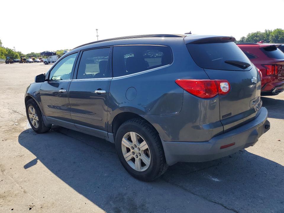 61288896 :رقم المزاد ، 1GNKVGEDXBJ241048 vin ، 2011 Chevrolet Traverse مزاد بيع