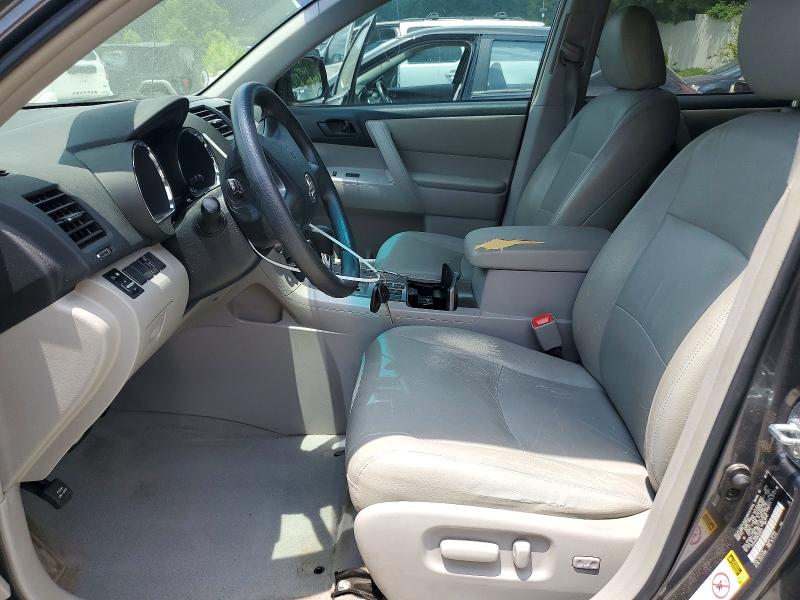 95586085 :رقم المزاد ، 5TDZA3EH9AS005622 vin ، 2010 Toyota Highlander مزاد بيع