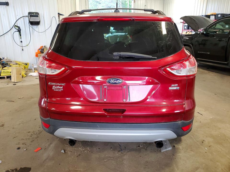2013 Ford Escape მანქანა იყიდება აუქციონზე, vin: 1FMCU9GX5DUA45261, აუქციონის ნომერი: 61980476