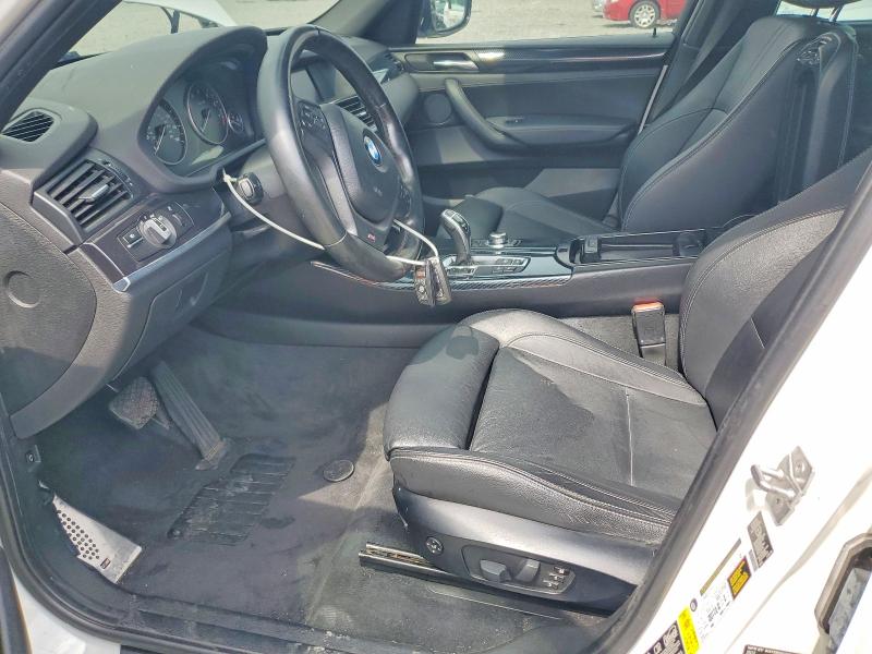 Aukcja sprzedaży 2013 Bmw X3, vin: 5UXWX7C59DL978120, numer aukcji: 61683526