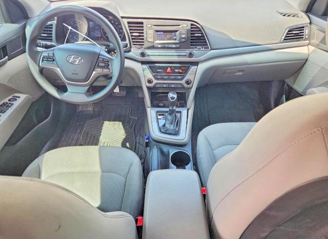 Продаж на аукціоні авто 2017 Hyundai Elantra, vin: 5NPD74LF6HH172794, номер лоту: 62307986