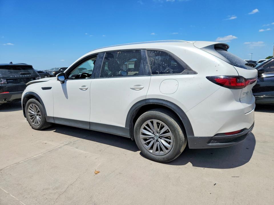 Продаж на аукціоні авто 2024 Mazda Cx-90, vin: JM3KKAHD7R1177529, номер лоту: 60478356