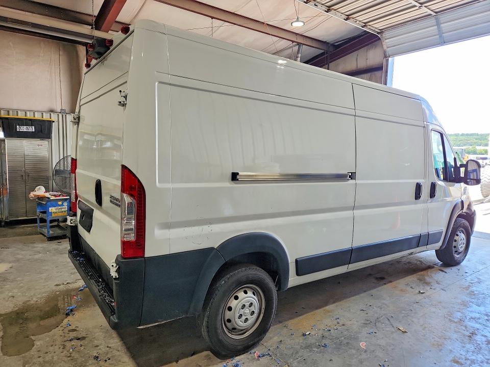 57495536 :رقم المزاد ، 3C6LRVDG2PE548713 vin ، 2023 Ram Promaster 2500 مزاد بيع