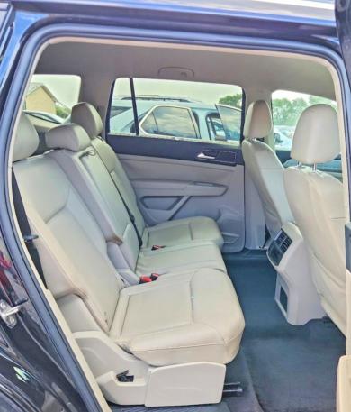 Продаж на аукціоні авто 2018 Volkswagen Atlas, vin: 1V2CR2CA2JC509069, номер лоту: 60811986