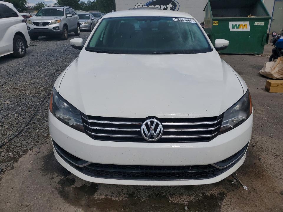 Продаж на аукціоні авто 2015 Volkswagen Passat, vin: 1VWBV7A36FC085927, номер лоту: 62639006