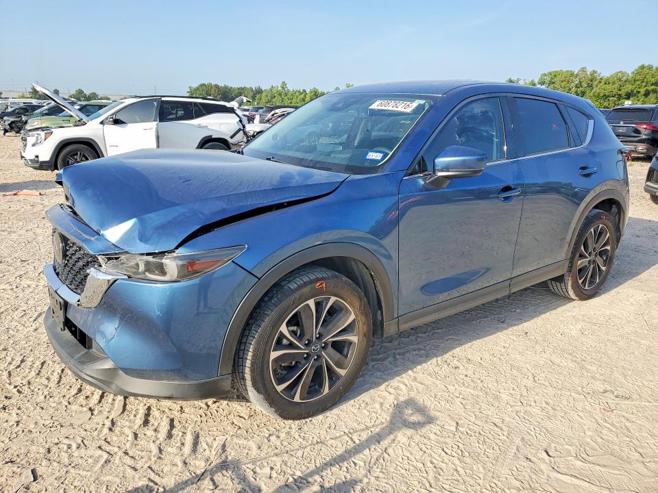 Продажа на аукционе авто 2023 Mazda Cx-5, vin: JM3KFBEMXP0193774, номер лота: 60878216