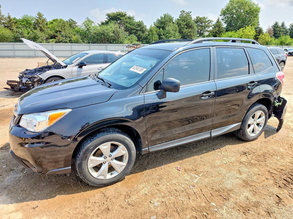 Aukcja sprzedaży 2016 Subaru Forester, vin: JF2SJABC6GH434133, numer aukcji: 62646166